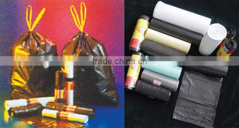 SRXY Auto Threading-rolling Bag-making Machine-5