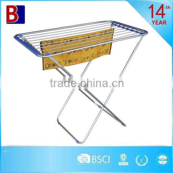 The latest 10M Aluminum folding outdoor cloth hangers