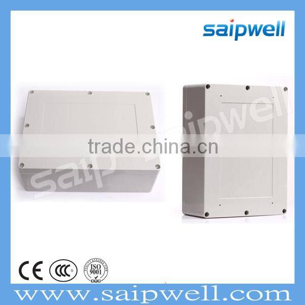 SAIPWELL/SAIP Best Selling 320*240*110mm Electrical Waterproof Plastic Control Enclosure(SP-F10)