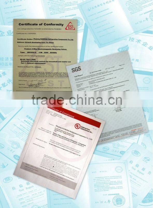 SR Refrigeration Suction line Accumulator