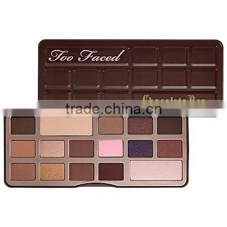 16 colors makeup eyeshadow palette