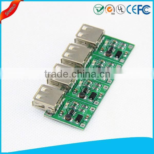 dc-dc Boost module 0.9V ~ 5V to 5V 600MA