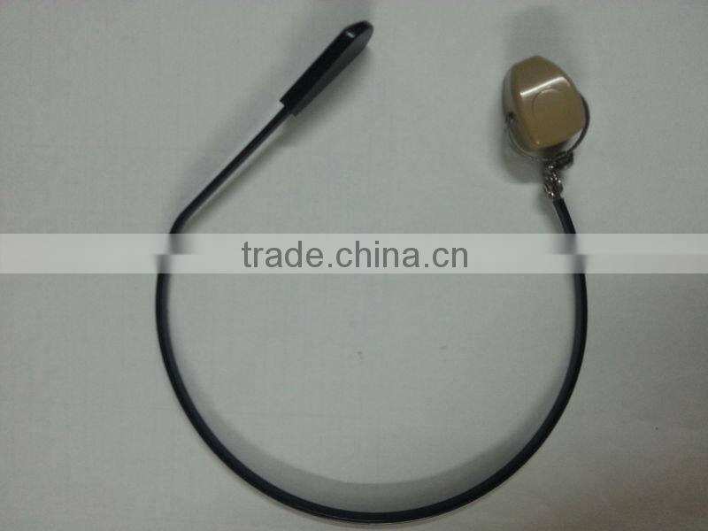 hearing aid bone vibrator