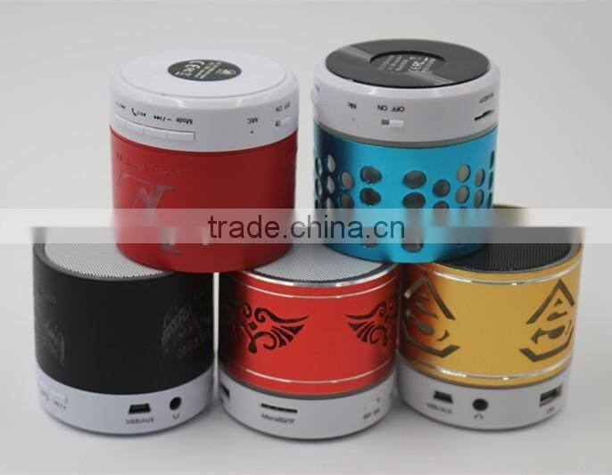 2016 New Arrival new ewa d509 bluetooth speaker
