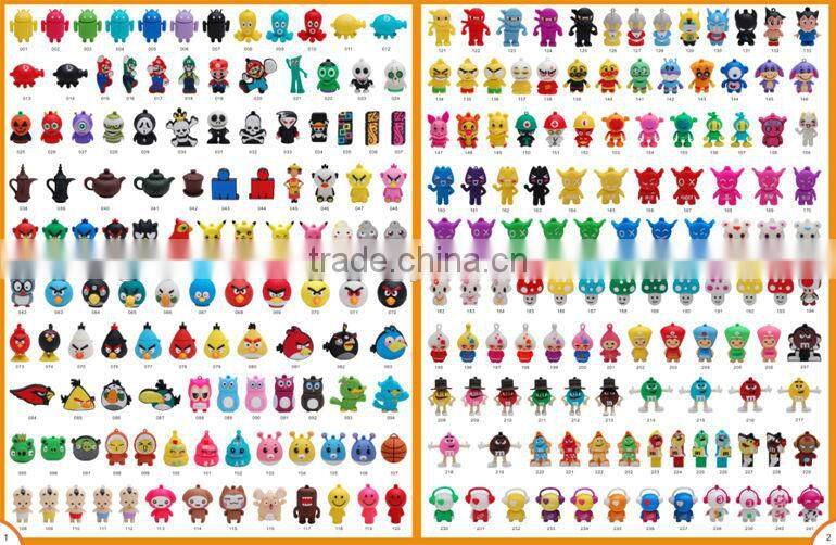 USB Flash drives usb key bulk usb drives with OTG fuction