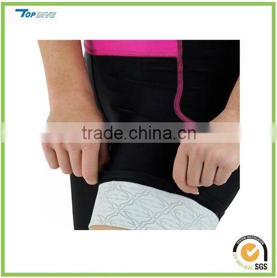 Neoprene running shorts