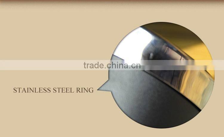 New design hotel room trash can