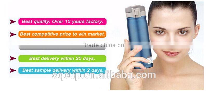 2016 hot selling double wall stainless steel tumbler mug to USA, new starbucks mug