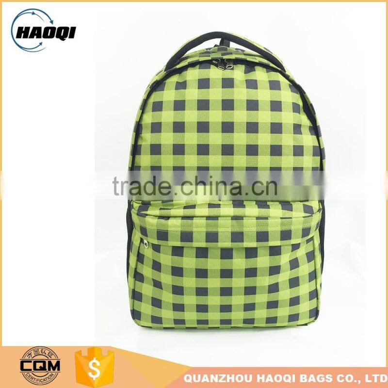 2016 New professional backpack bag
