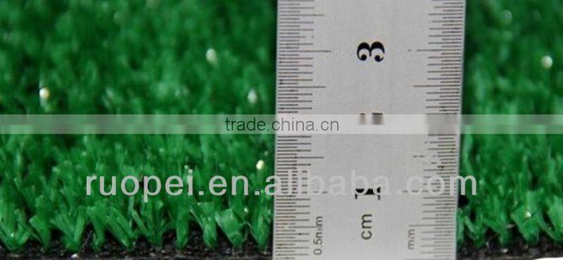 10mm PP artificial grass turf for lanscape decoration