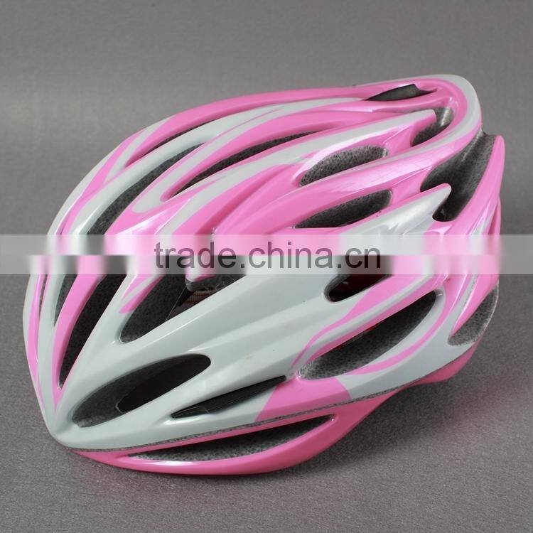 CE approved In-mold road mountain cycling riding sport helmet