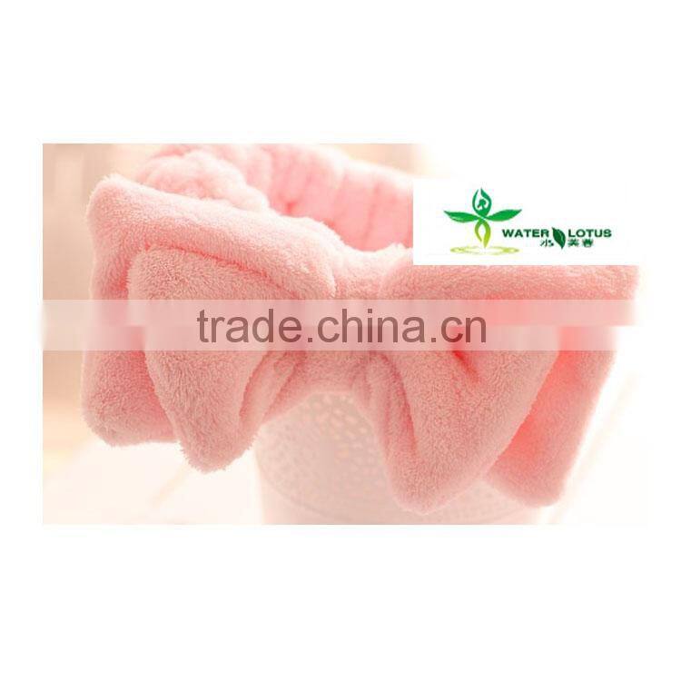 American headband unique headbands fashion bow holder headband