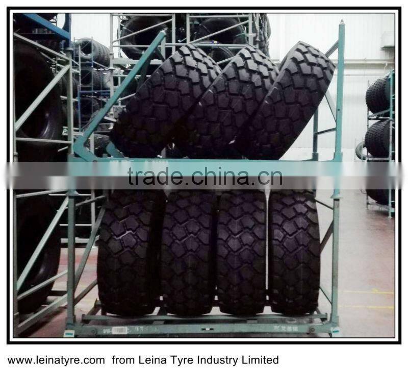 High quality China MPT tyre TRY66 365/85R20 18PR