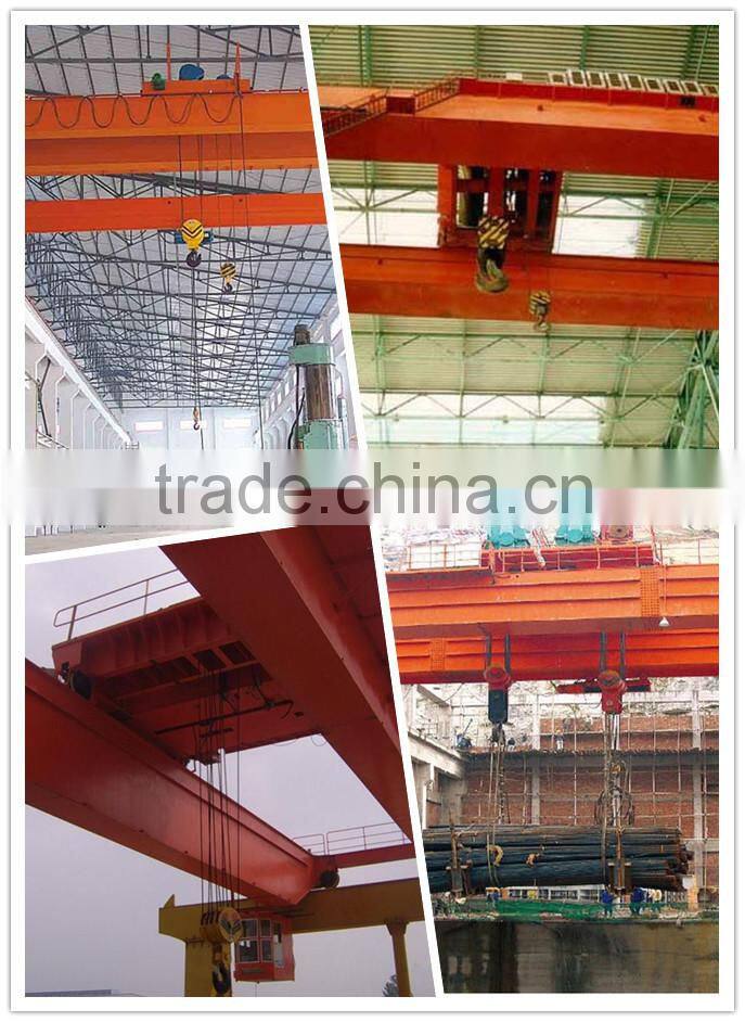 5-10t QD model hanger bridge crane