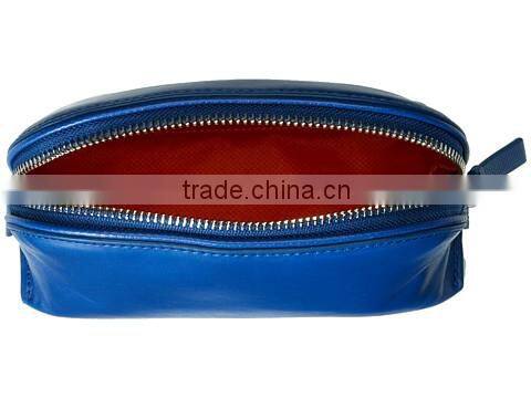 Beautiful Red PU Travel Kit for Ladies on Alibaba