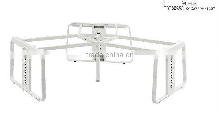 3 people office table