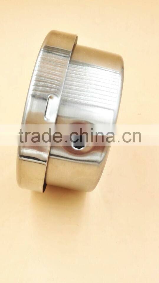 Digital vacuum pressure gauge