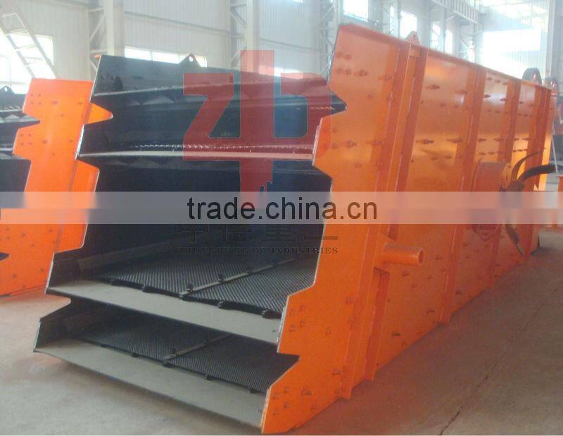 Hot Sales Circular Vibrating Screen/Linear Vibration Screen/Horizontal Vibrating Sieve