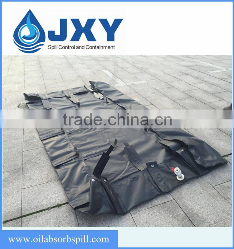 Portable & Collapsible Spill Containment Berm
