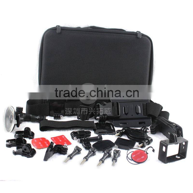 used for gopro accessories set for gopro Combo Kit 27