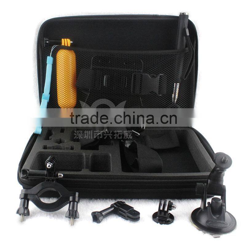 gopros accessories 11-in-1 Outdoor Sports Essentials Accessories Kit