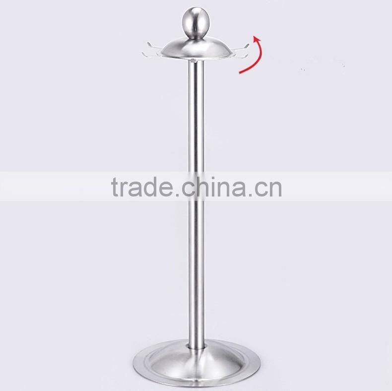 Heat Resistant Stainless Steel Kithcen Utensil Gadget Set with Firm Handle