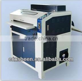 UV 24'' uv coating machine,UV 24'' uv coating machine made in china
