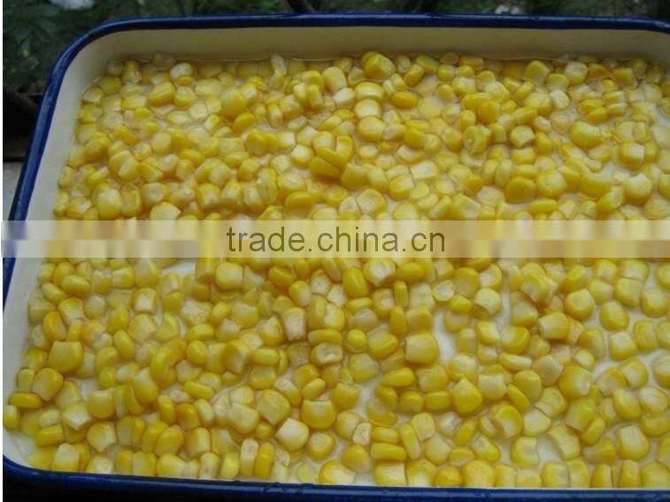 Canned Sweet Corn ,Yellow Corn,184G 340G 400G 425G 2500G 2840G A9 A10