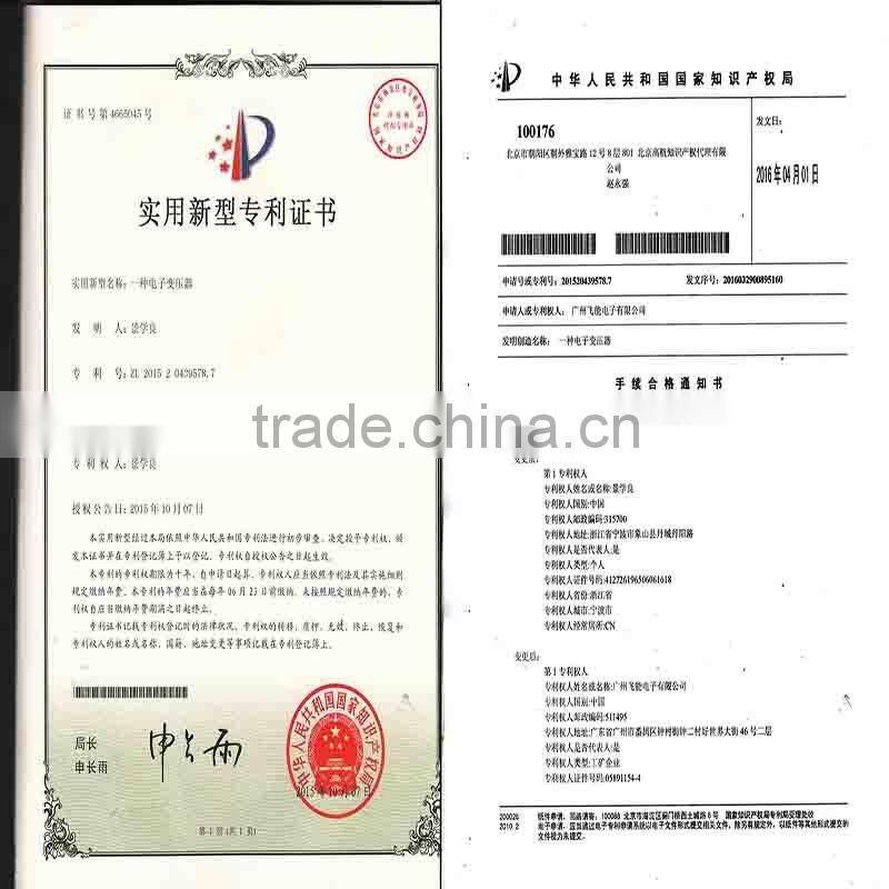 Ferrite core rod inductor