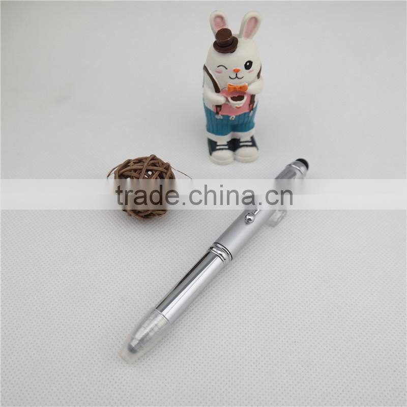 cheap Red Laser Pointer Pens , touch ball pen for ipad , multifunction pen