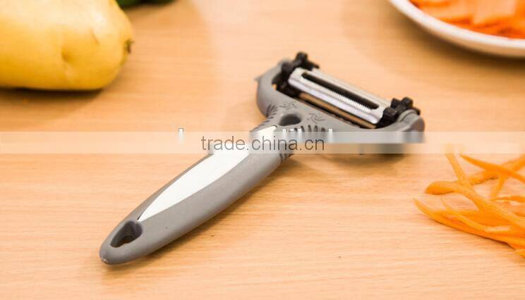 3 In 1 Rotatable Peeler multi-function grater shredder wholesale