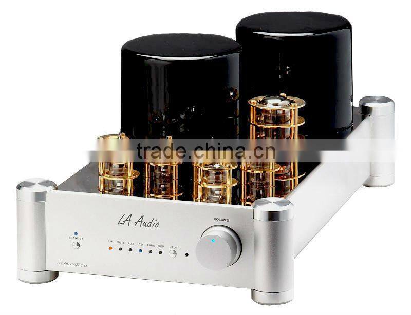 C-88R Vacuum Tube Pre Amplifier with remote control