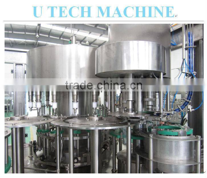 Automatic Drinking Water Filling Machine
