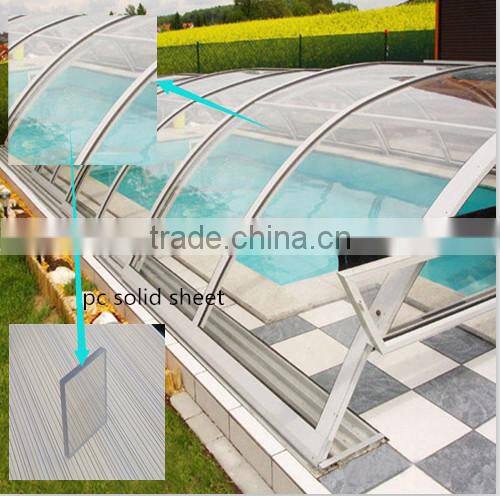 XINHAI high quality Outdoor fashion swimming pool cover