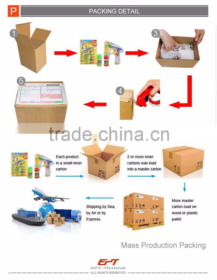 Brand new air eva bullet toy gun for kids