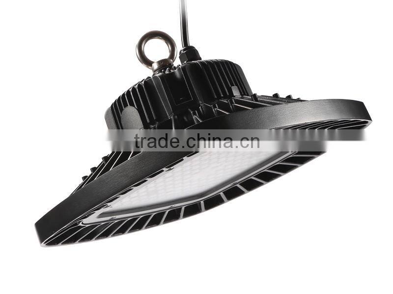 Cool white PWM 0-10v dimmable sensor 150w high bay light