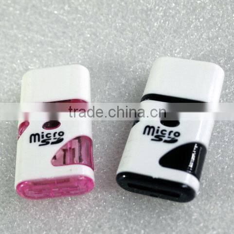Rubbit shape micro sd card reader driver