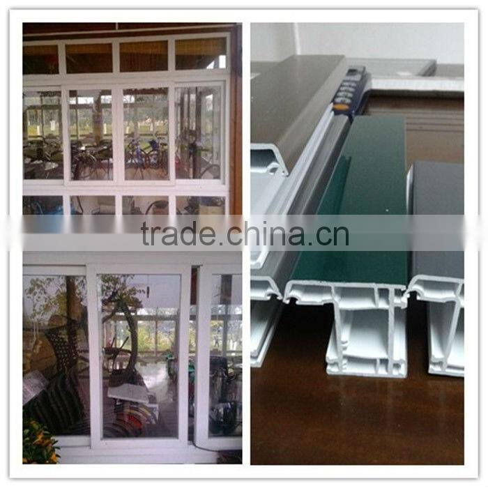 pvc sliing door,pvc balcony door,glass bacony door,upvc door with grill,upvc glass door