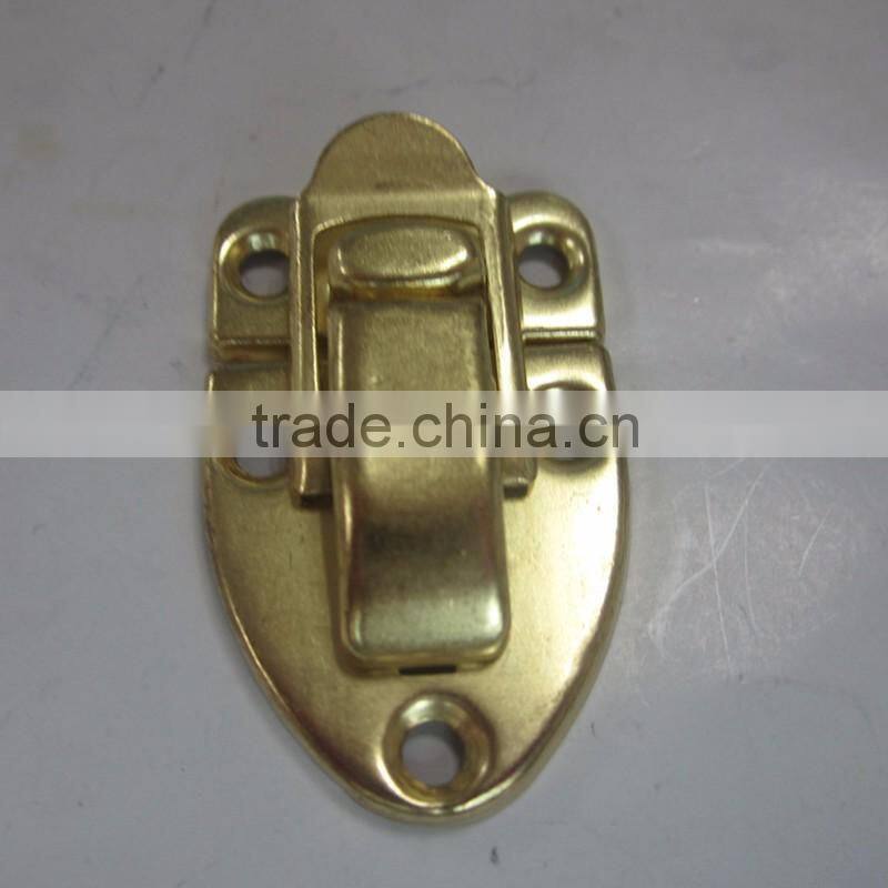 wholesale price sales toolbox metal box hasp lock
