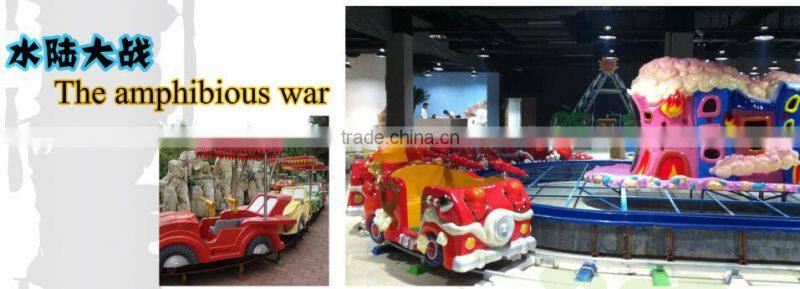 Indoor playground design