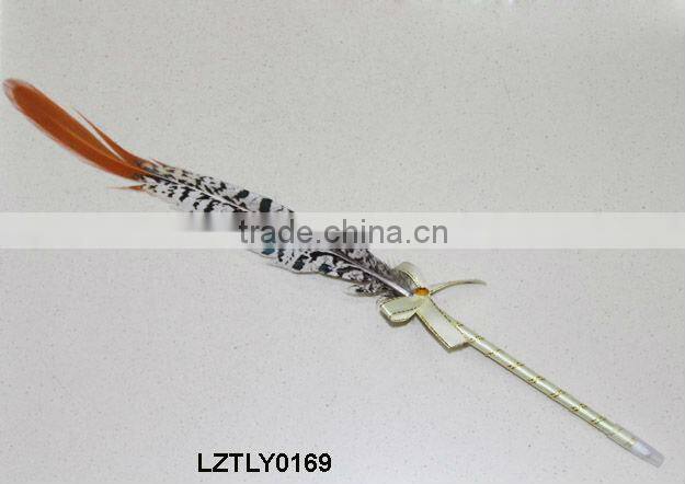 pheasant feather pens LZTLY0152