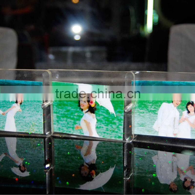 New and Popular Acrylic Photo Frame Wholesale