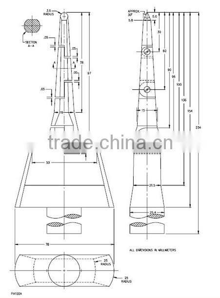 Artifical Fingers In Testing Equipment Ul Test Finger Probe