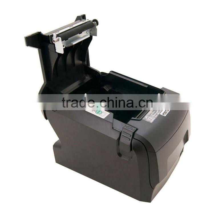 Bizsoft PT88V thermal receipt printer 80mm retail receipt printer for pos system