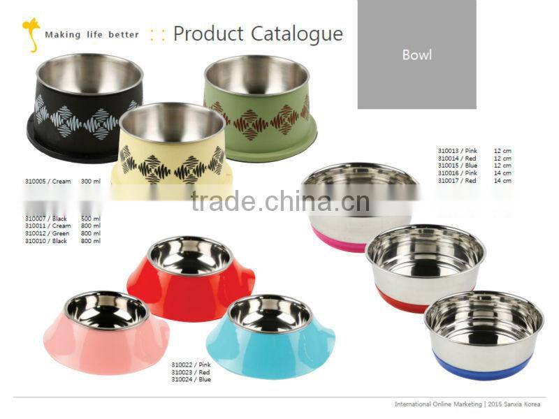 Togyer Floor Dinners Bowls