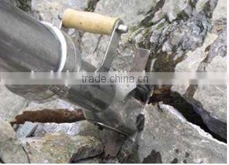 Hydraulic stone splitting machine prices for Baorun sale