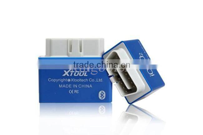 iOBDII IOBD2 Code Scanner for Adroid by Bluetooth Multi-language New Original