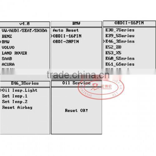 2015 High quality Original XTOOL PS150 Auto Diagnostic Tool PS150 Oil reset Oil Odometer Correction tool