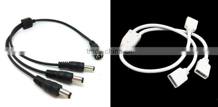 dc 12v/24v 60 leds per meter smd 5050 rgb led strip with 3 years warranty