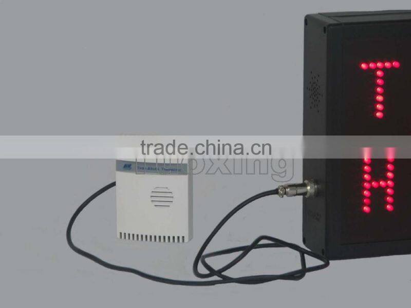 Small led digital temperature and humidity controller